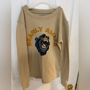 Old Navy Unisex Kids pajamas/ lounge top